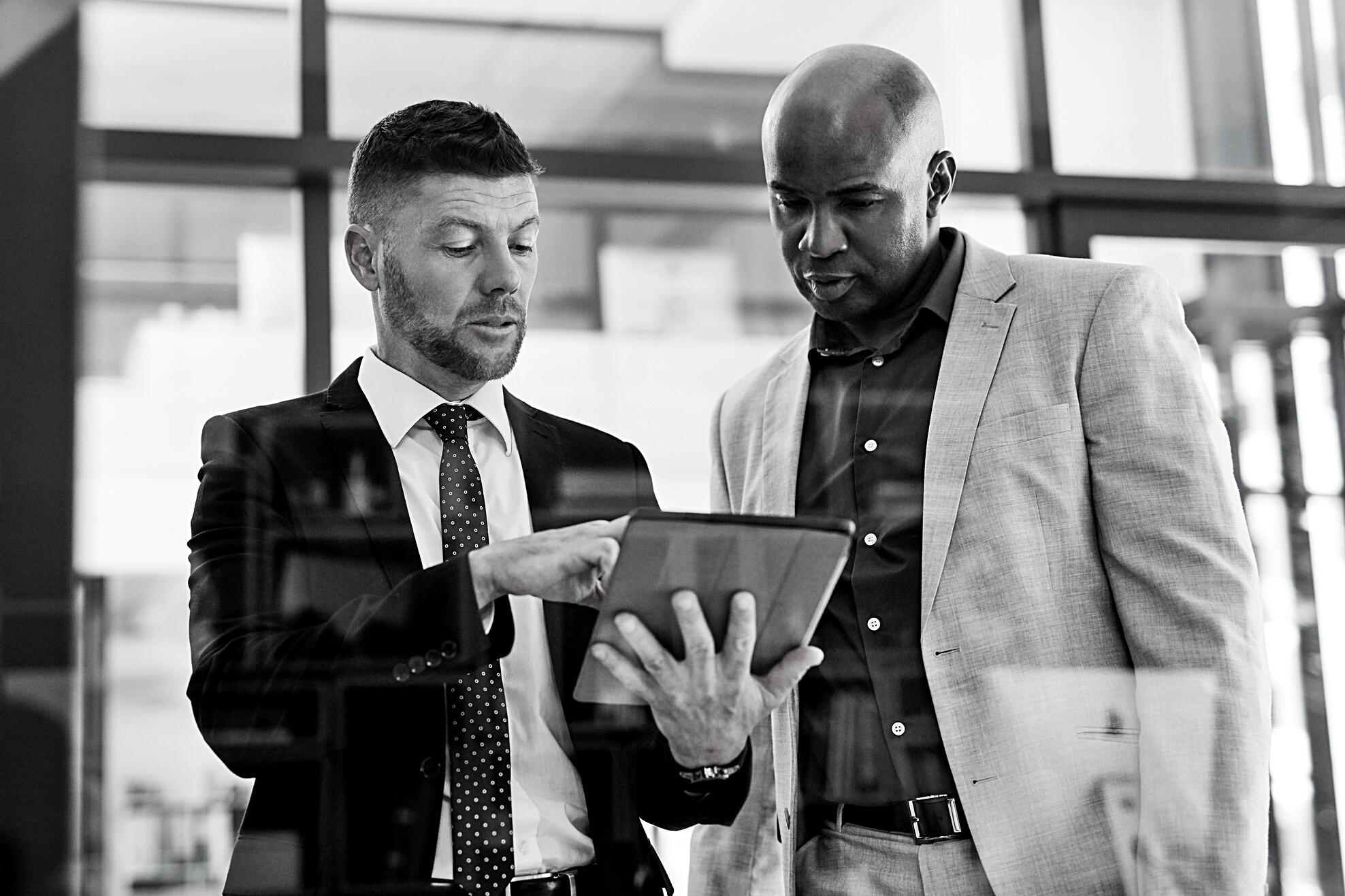 Transforming their ideas to suit the digital landscape