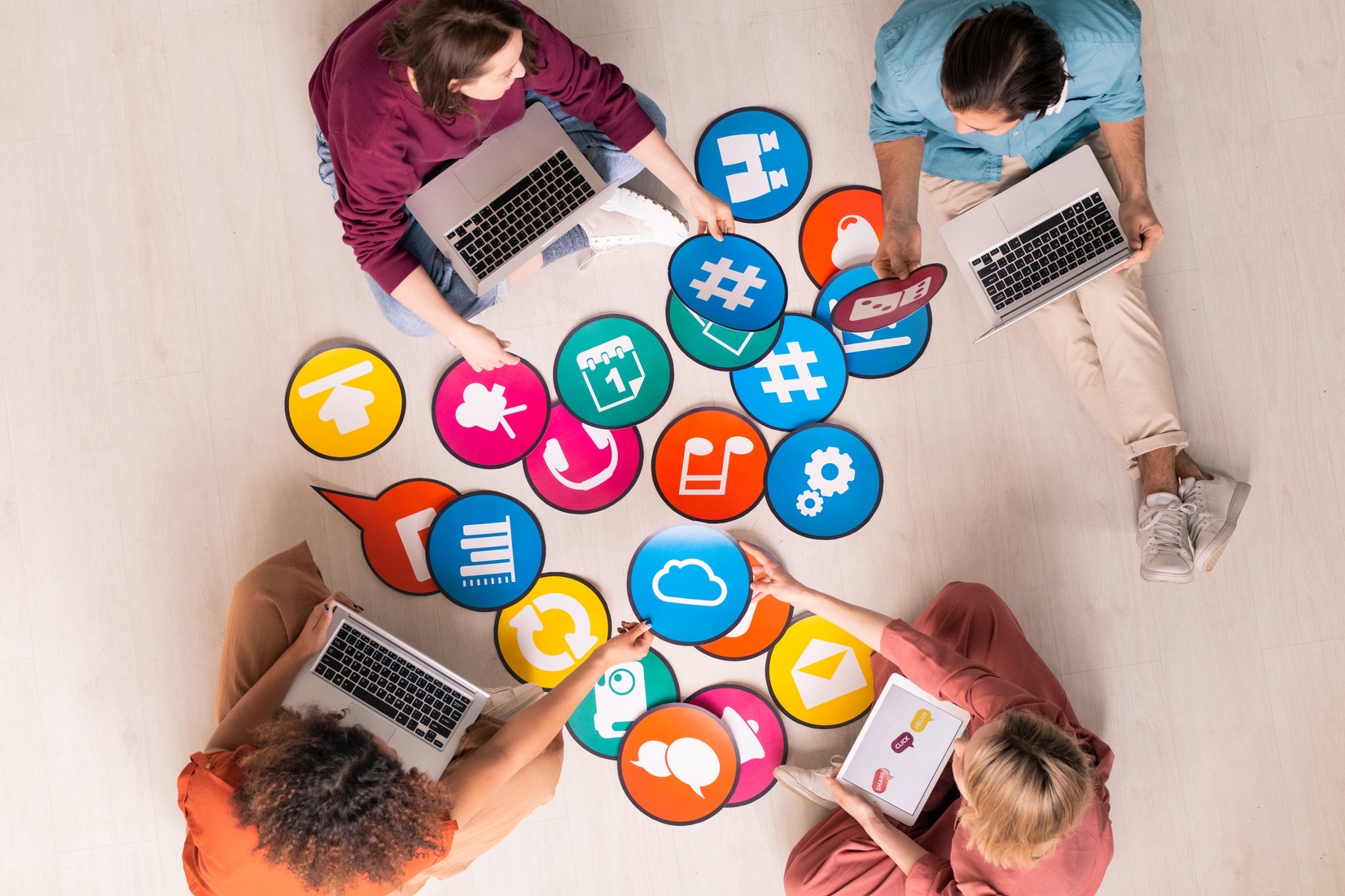 Analyzing Marketing Tools